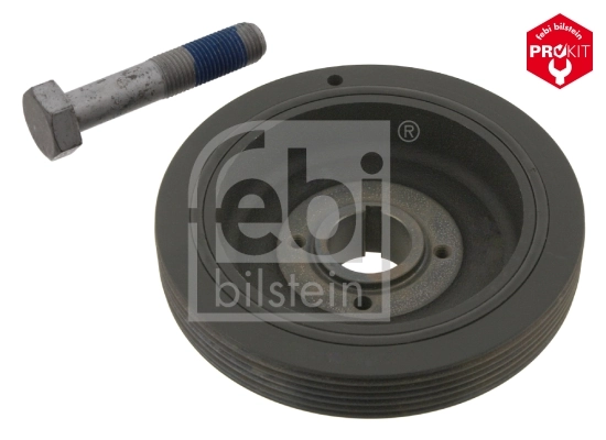 Belt Pulley, crankshaft